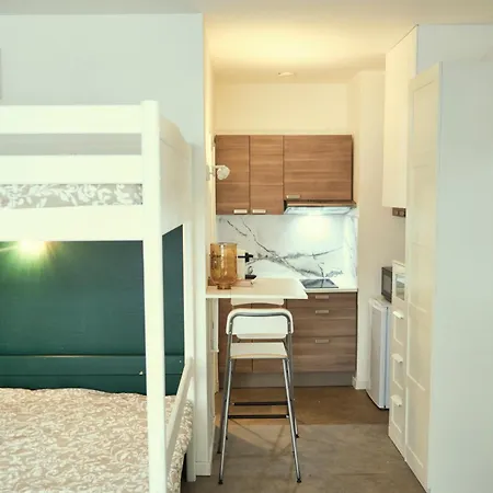 Appartamento Hanoyi Villeurbanne