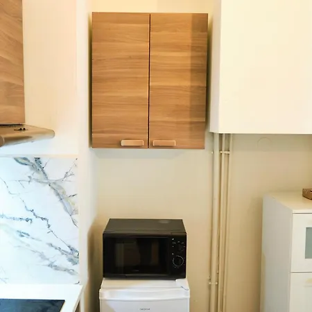 Hanoyi Apartment Villeurbanne